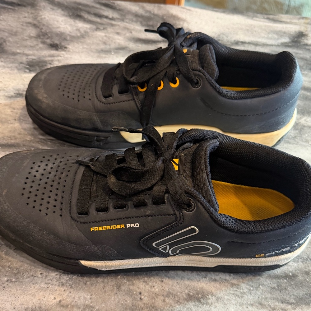 Five Ten Freerider Pro Dark Blue Downhill MTB Shoes - 11M